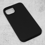 Maska / futrola Summer color za iPhone 14 crna.