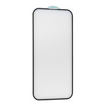 Zastitno staklo GLASS - Staklena zaštita za ekran 21D za iPhone 14 Pro Max 6.7 crni.