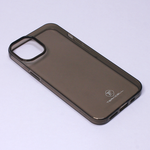 Maska / futrola Teracell ultra tanka za iPhone 14 crna.