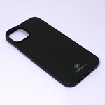 Maska / futrola Teracell ultra tanka za iPhone 14 Plus mat crna.