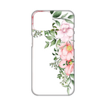 Silikonska maska / futrola print ultra tanka za iPhone 14 Gentle Rose Pattern.