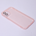 Maska / futrola QY Series za Iphone 12 6.1 roze.