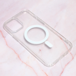 Maska / futrola Magsafe za iPhone 12 Pro Max 6.7 providna.