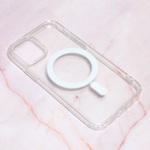 Maska / futrola Magsafe za iPhone 12 6.1 providna.