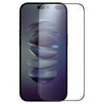 Zastitno Staklo GLASS - Staklena zaštita za ekran Nillkin Fog Mirror za iPhone 14 Pro crni.