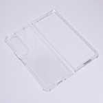 Torbica Silikonska maska / futrola ultra tanka za Samsung F936B Samsung F936 Galaxy Z Fold 4 providna.
