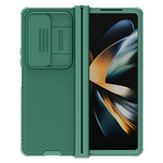 Maska / futrola Nillkin CamShield Pro za Samsung F936B Samsung F936 Galaxy Z Fold 4 zelena.