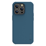 Maska / futrola Nillkin Scrub Pro Magnetic za iPhone 14 Pro plava.