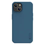 Maska / futrola Nillkin Scrub Pro Magnetic za iPhone 14 Plus plava.