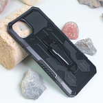 Maska / futrola Fight Clip za iPhone 14 Plus crna.