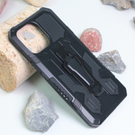Maska / futrola Fight Clip za iPhone 14 Pro Max 6.7 crna.