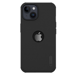 Maska / futrola Nillkin Scrub Pro za iPhone 14 crna (sa otvorom za logo).