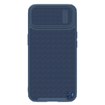 Maska / futrola Nillkin Textured S za iPhone 14 plava.