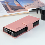 Maska / futrola Hanman Canvas original za Samsung Galaxy Z Fold 3 5G roze.