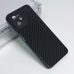 Maska / futrola Silikon Line za Realme C35 crna.