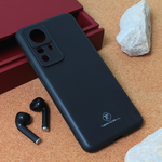 Maska / futrola Teracell ultra tanka za Xiaomi 12T Pro mat crna.