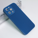 Maska / futrola Silikon Line za iPhone 14 Pro Max 6.7 plava.
