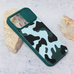 Maska / futrola Camera Army za iPhone 14 Pro Max 6.7 tamno zelena.