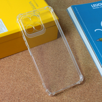 Maska / futrola providna Ice Cube za Huawei Honor X6.