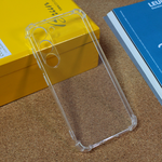 Maska / futrola providna Ice Cube za Samsung S911B Galaxy S23.