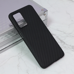 Maska / futrola Carbon fiber za Samsung A546B Galaxy A54 5G crna.