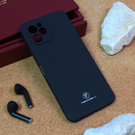 Maska / futrola Teracell ultra tanka za Huawei Nova Y61 mat crna.