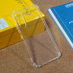 Maska / futrola providna Ice Cube za Samsung A546B Galaxy A54 5G.