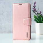 Maska / futrola Hanman Canvas original za Huawei Nova Y61 roze.