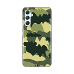 Silikonska maska / futrola print ultra tanka za Samsung A346 Galaxy A34 5G 5G Army.