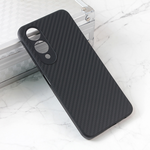 Maska / futrola Carbon fiber za Vivo Y17s crna.