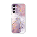 Silikonska maska / futrola print za Samsung A057 Galaxy A05s Pink Marble.