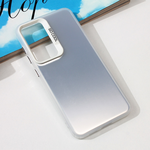 Maska / futrola providna za Samsung S921B Galaxy S24 srebrna.