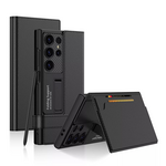 Maska / futrola Holster za Samsung S928B Galaxy S24 Ultra crna.
