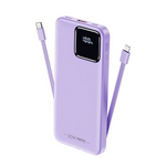 Back Up Baterija prenosiva baterija REMAX Suji Series RPP-500 20W+22.5W PD+QC 10000mAh ljubicasta.