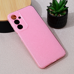 Maska / futrola Sparkle Dust za Samsung A165F Galaxy A16 5G roze.