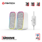 Bluetooth zvucnik Fantech GS304 GROOVE beli.