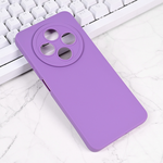 Maska / futrola Silikon Pro Camera za Xiaomi Redmi 14C/Redmi A4 ljubicasta.