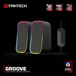 Bluetooth zvucnik Fantech GS304 GROOVE crni.