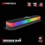 Bluetooth zvucnik Fantech GS151 GROOVE BAR PRO crni.