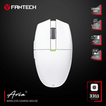 Mis Wireless Gaming Fantech XD7E Aria E Space Edition.