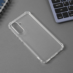 Maska / futrola providna Ice Cube za Samsung A566 Galaxy A56 5G.