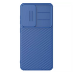 Maska / futrola Nillkin CamShield Pro za Samsung S931 Galaxy S25 plava.