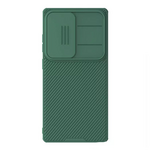 Maska / futrola Nillkin CamShield Pro za Samsung S938 Galaxy S25 Ultra zelena.