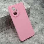 Maska / futrola GENTLE COLOR za Huawei Honor 300 roze (MS).