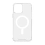 Maska / futrola Crashproof Magnetic Connection za iPhone 13 Pro Max (6.7) providna (MS).