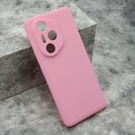 Maska / futrola GENTLE COLOR za Huawei Honor 300 Pro/Honor 300 Ultra roze (MS).