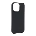 Maska / futrola GENTLE COLOR za iPhone 13 Pro (6.1) crna (MS).