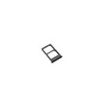 Ulozak SIM kartice za Huawei P40 Lite crni (MS).