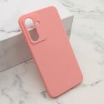Maska / futrola Soft Silicone za Samsung A566 Galaxy A56 5G roze (MS).