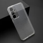 Maska / futrola SPARKLING za Samsung S721B Galaxy S24 FE providna (MS).